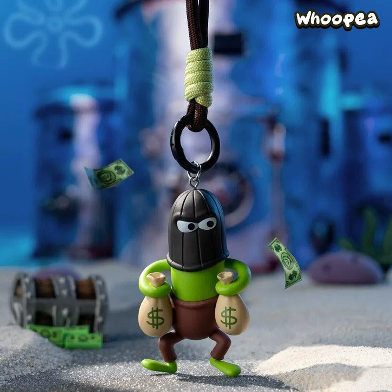 SpongeBob Little Citizens Of Bikini Bottom Series Figure Blind Box