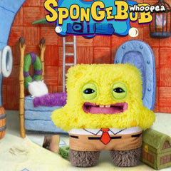 Fuggler x SpongeBob Series Plush Pendant