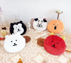 Nagano | Koren Limited | Bear Face Pouch