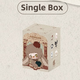 Wakuku | Blind Box All Series