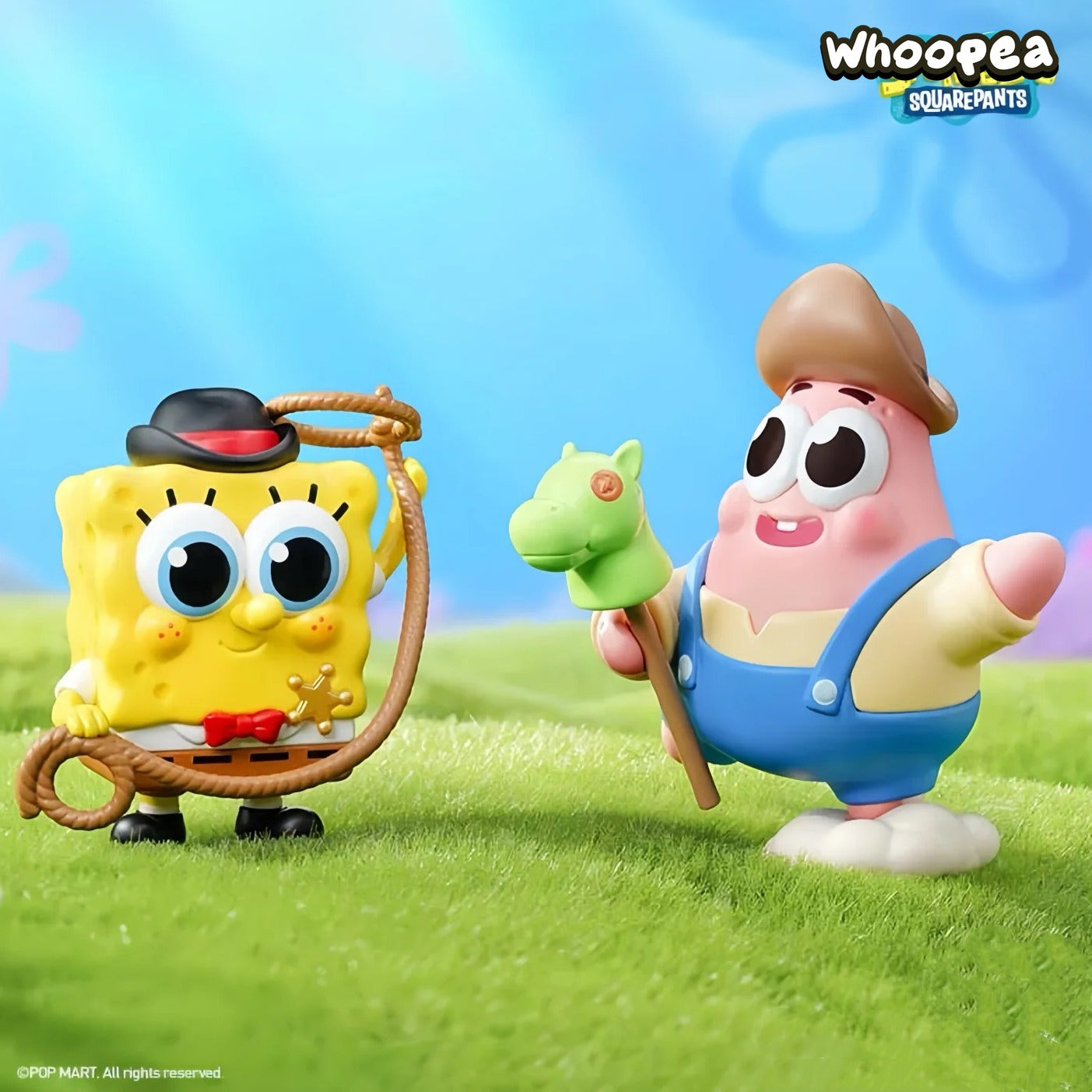 SpongeBob Best Friends Series Figures, Blind Box
