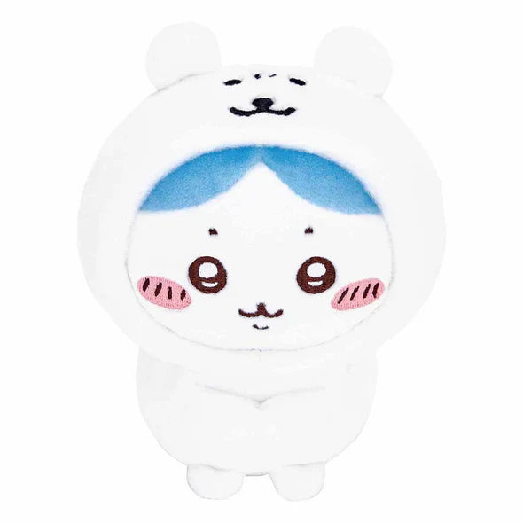 Nagano | Wearing Nagano Bears | Chiikawa Plush Toy S (11cm)