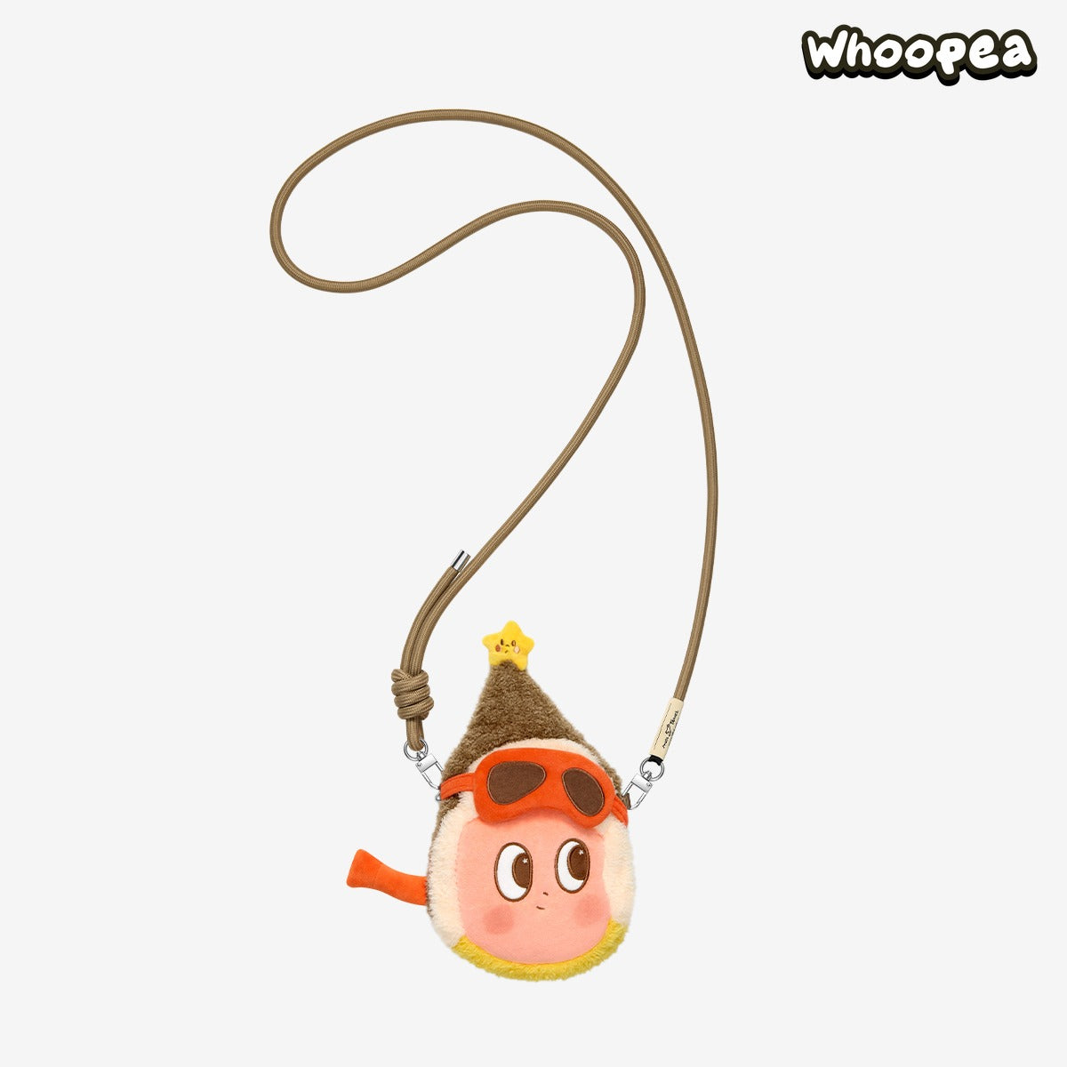 POP MART Twinkle Twinkle Wonderful Journey Series-Crossbody Bag