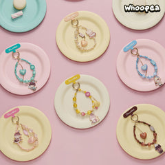 DIMOO Crush on Coffee Series-Phone Charm Blind Box