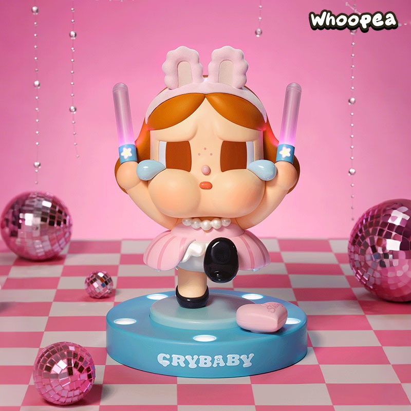Crybaby Shiny Shiny Series Lamp