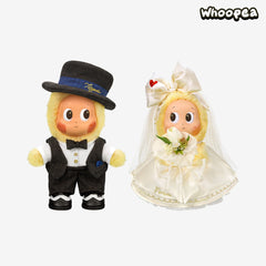 POP MART Twinkle Twinkle Crush On You Series Vinyl Plush Doll Gift Box