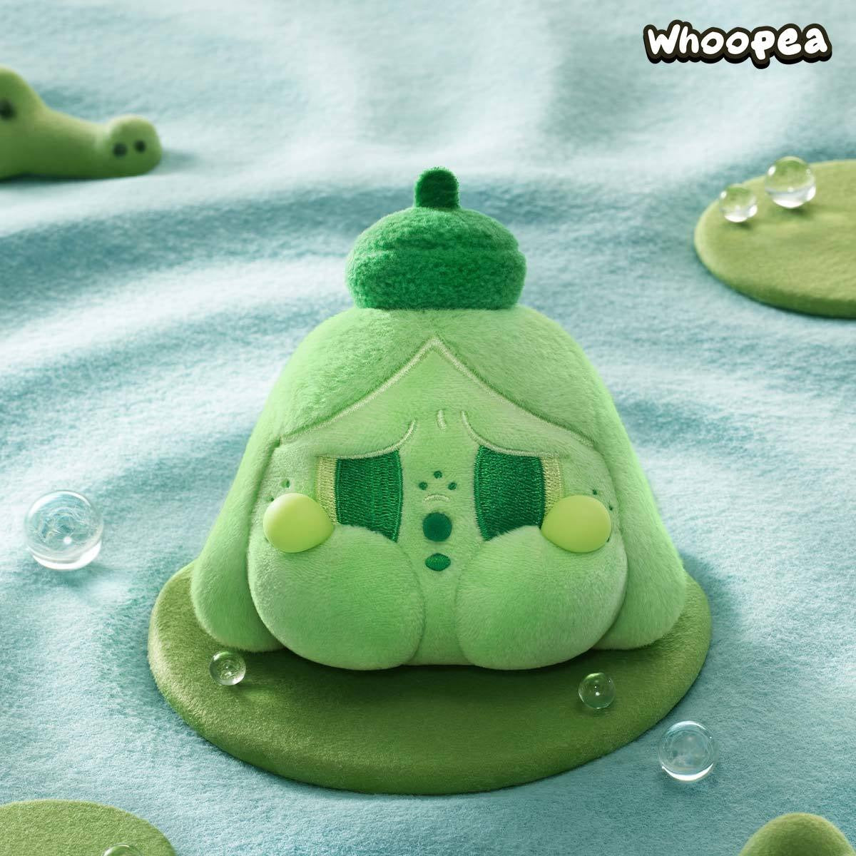 POP MART CRYBABY Tear Launch Project Series Plush Pendant Blind Box