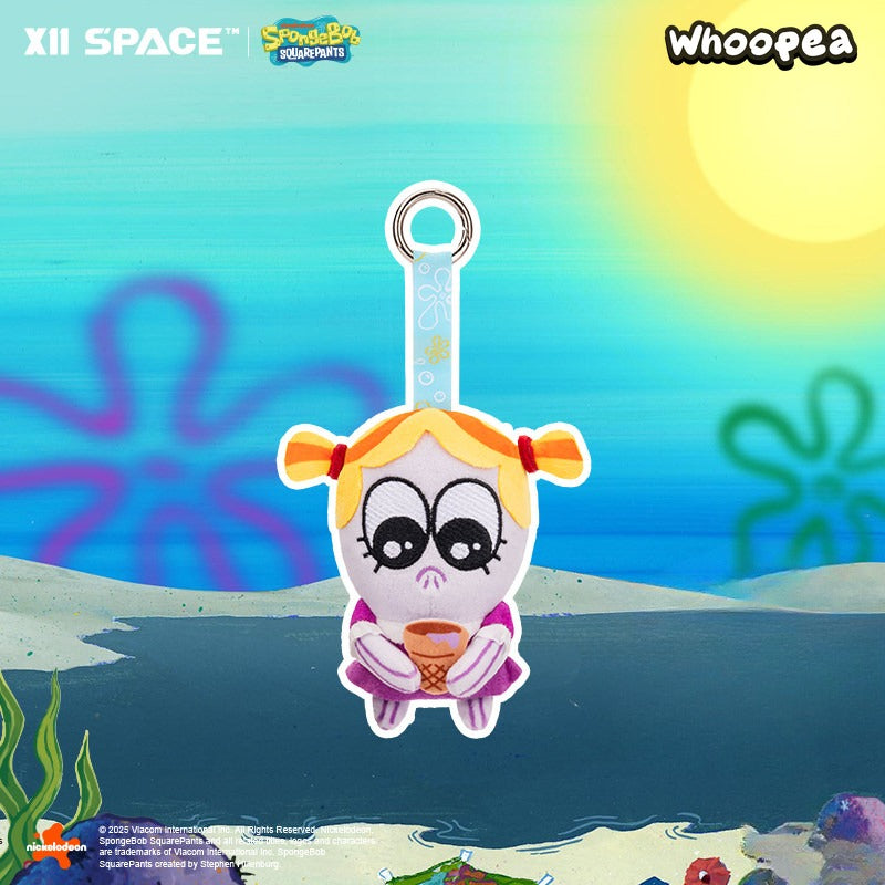 SpongeBob Bikini Bottom Baby Fish Series Plush Pendant