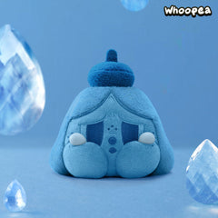 POP MART CRYBABY Tear Launch Project Series Plush Pendant Blind Box