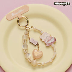 DIMOO Crush on Coffee Series-Phone Charm Blind Box