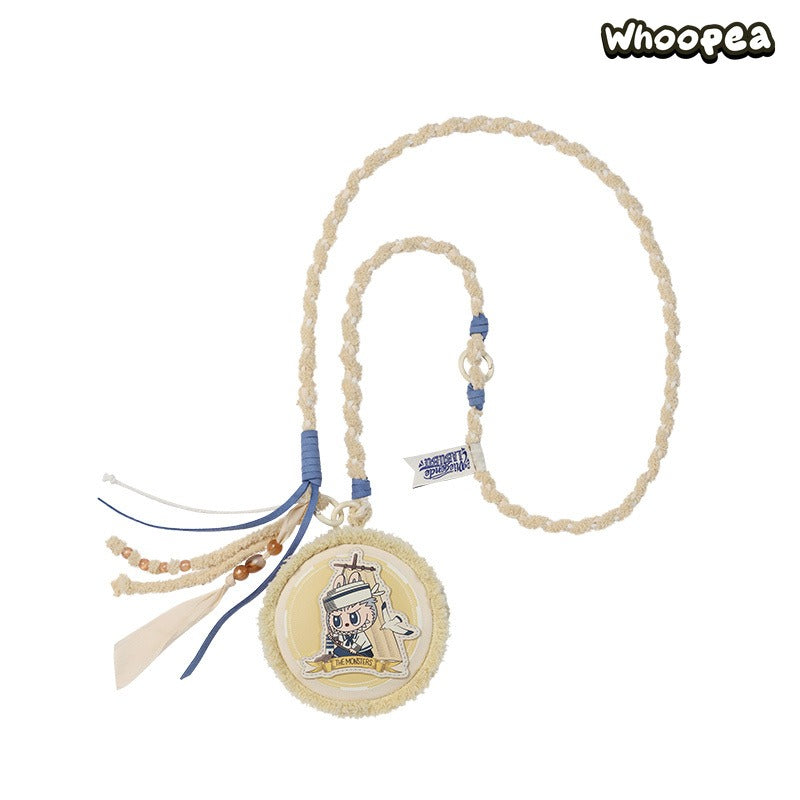 The Monsters De Vliegende LABUBU Series Mini Bag Blind Box