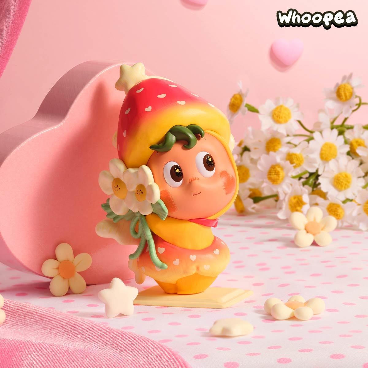 POP MART Twinkle Twinkle Crush On You Series Figures Blind Box