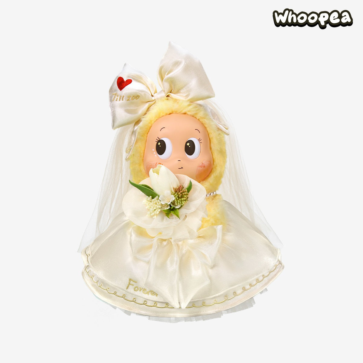 POP MART Twinkle Twinkle Crush On You Series Vinyl Plush Doll Gift Box