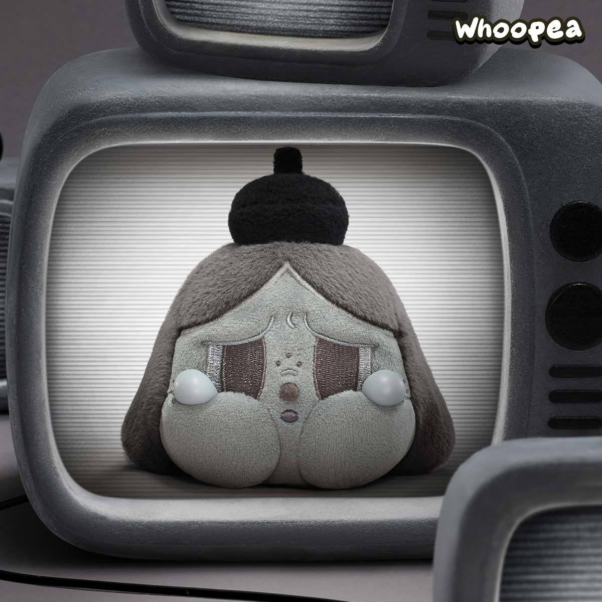 POP MART CRYBABY Tear Launch Project Series Plush Pendant Blind Box