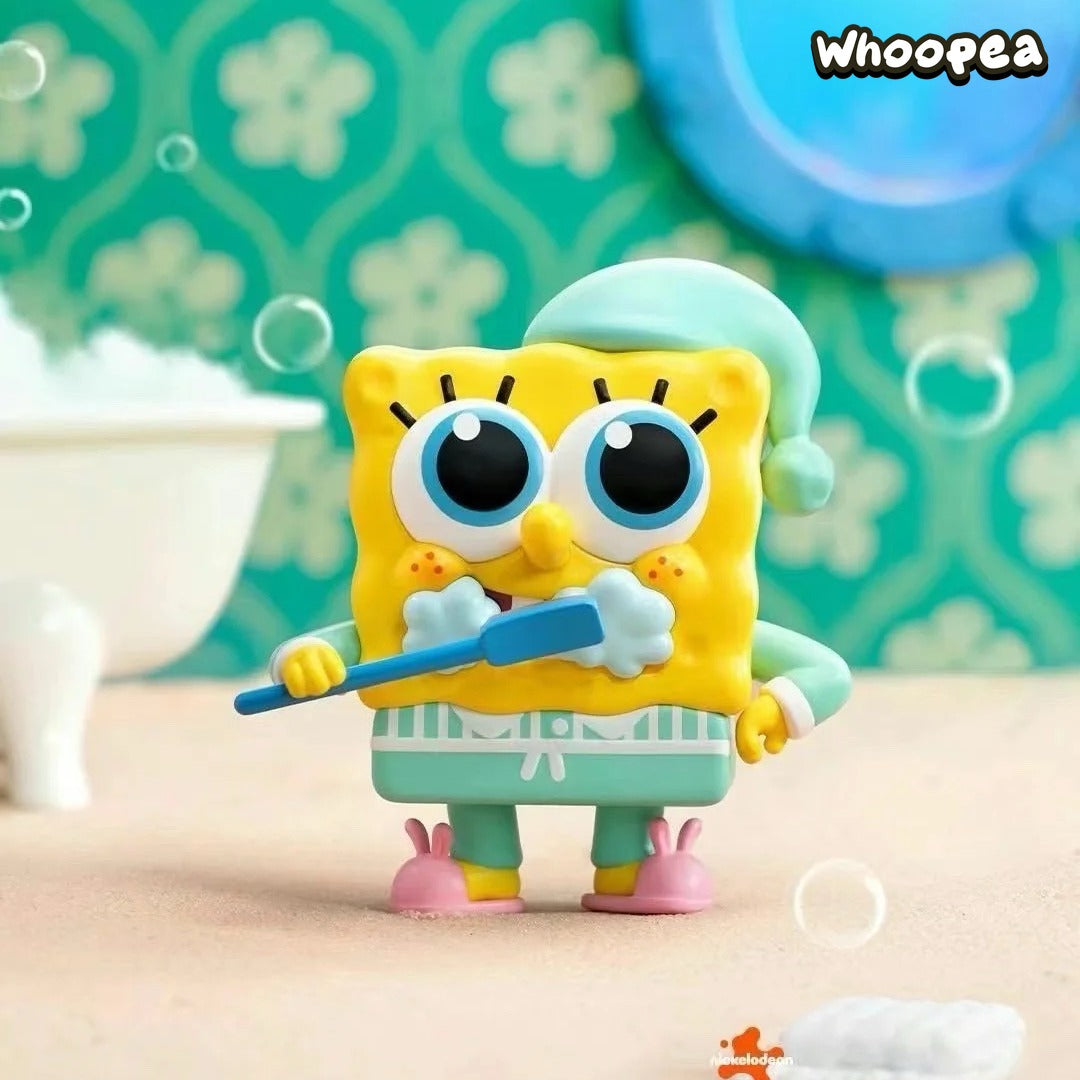 SpongeBob Best Friends Series Figures, Blind Box