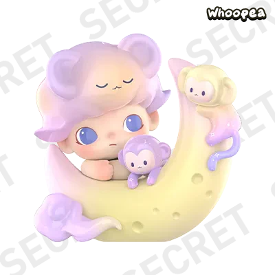 DIMOO Animal Kingdom Series PVC Figures, Blind Box