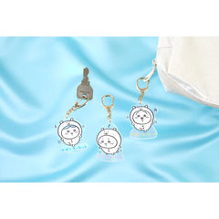 Nagano | Hologram AcrylicKey Ring/Keychain