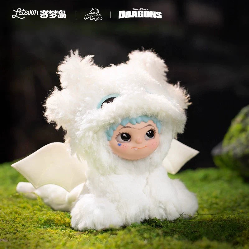 WAKUKU | Wakuku x How to Train Your Dragon | Limited Hangtag Mascot
