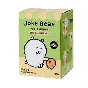 Nagano x Miniso | Bear & Croquette | Blind Box
