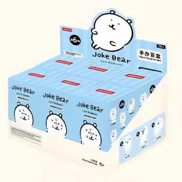 Nagano x Miniso | Emotional State | Blind Box