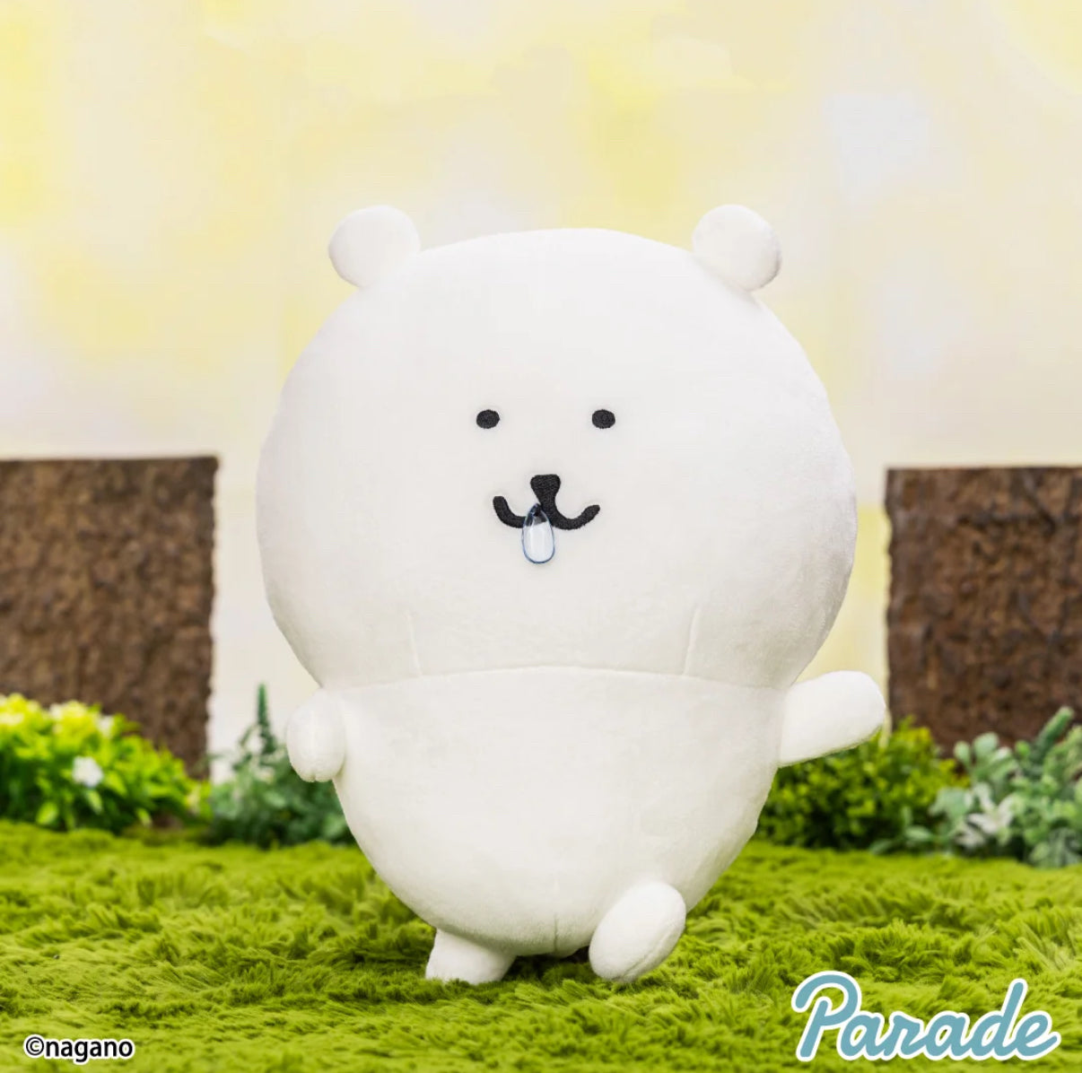 Nagano | Kafun Series | Plush Toy M (30cm)