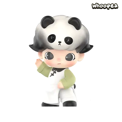 DIMOO Animal Kingdom Series PVC Figures, Blind Box