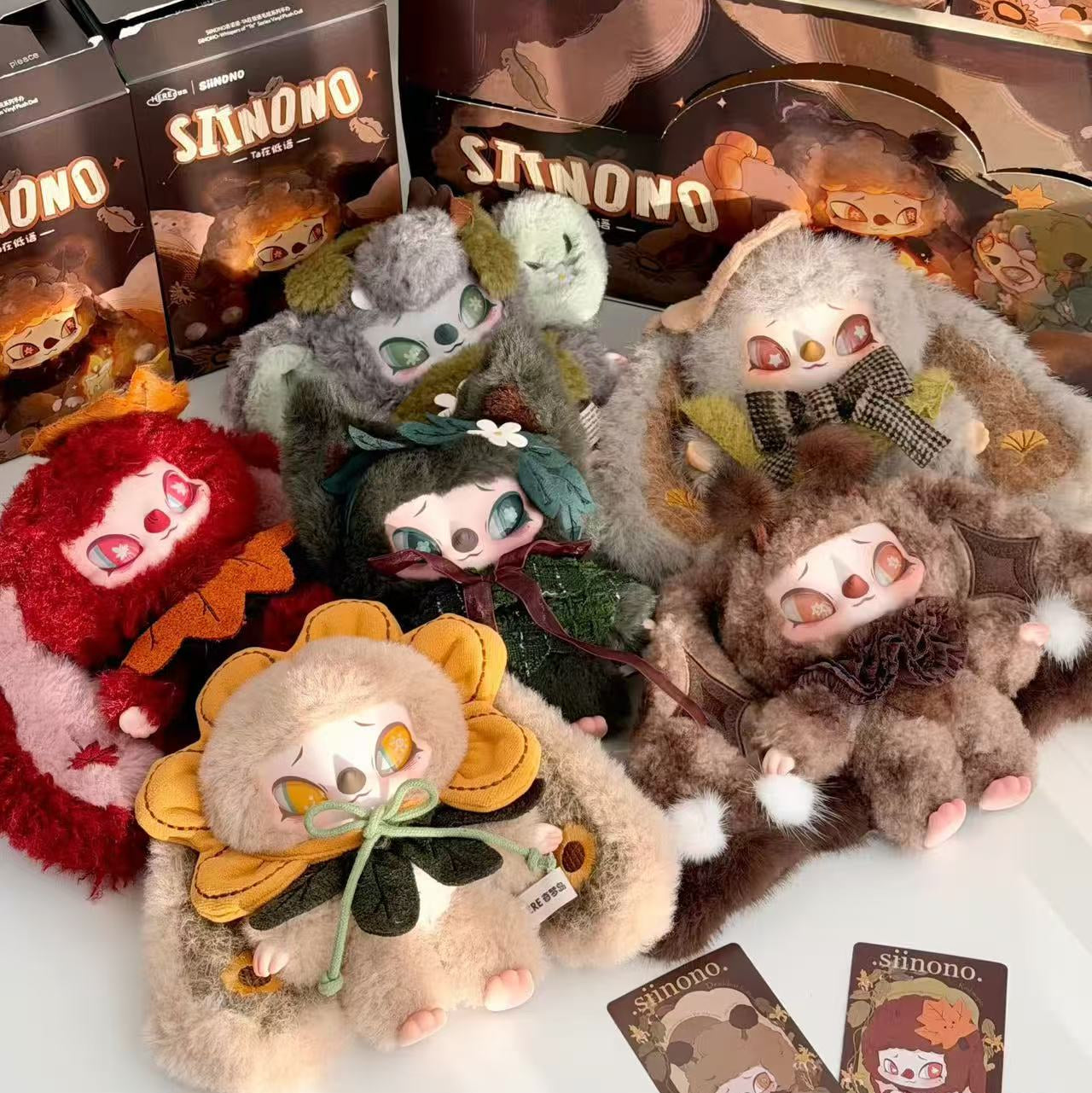Wakuku | Blind Box All Series