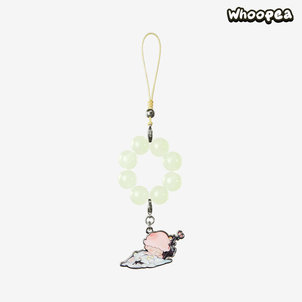 DIMOO Stories in the Cup Series-Beaded Pendant Blind Box