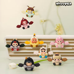 POP MART Dear Birds Series Car fragrance Blind Box