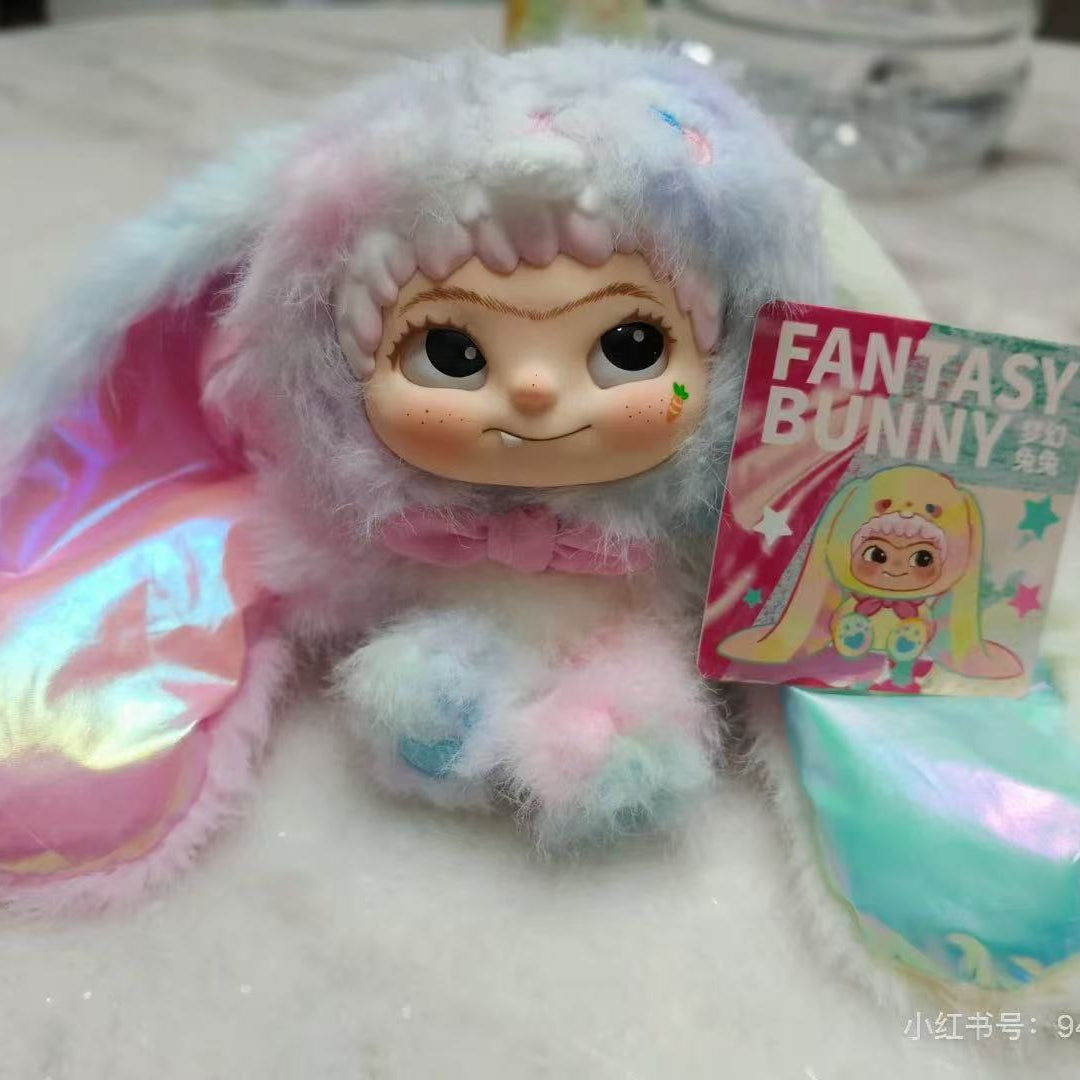 Wakuku | Wakuku Series 2.0 | Plush & Vinyl Mascot Blind Box