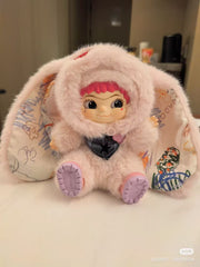 WAKUKU | Sweetheart Rabbit | Limited Hangtag Mascot