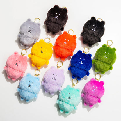 Nagano | Colorful Nagano Bear | Mascot