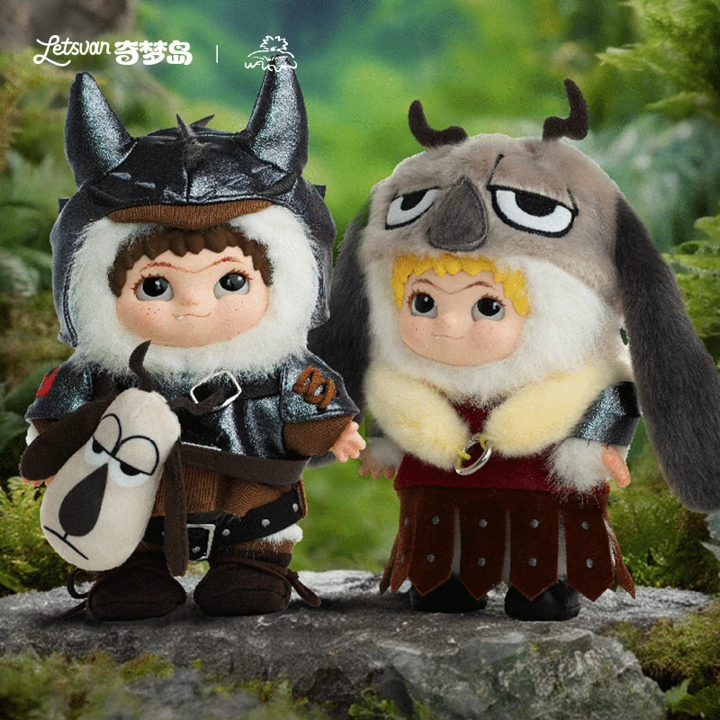 WAKUKU | Wakuku x How to Train Your Dragon | Limited Hangtag Mascot