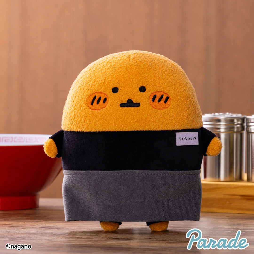 Nagano | Ramen Shop | Plush Toy M (18cm)